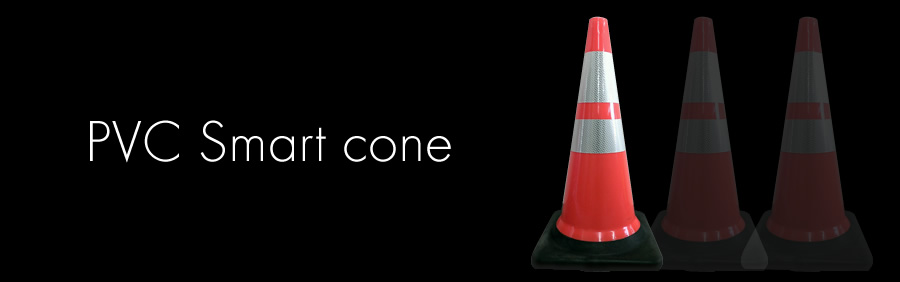 PVC Smart cone