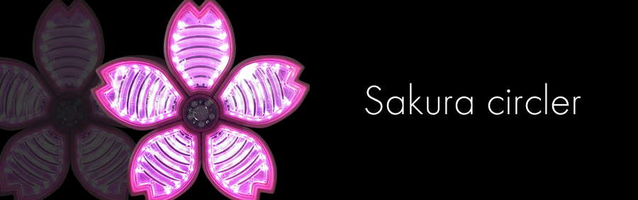 Sakura circler